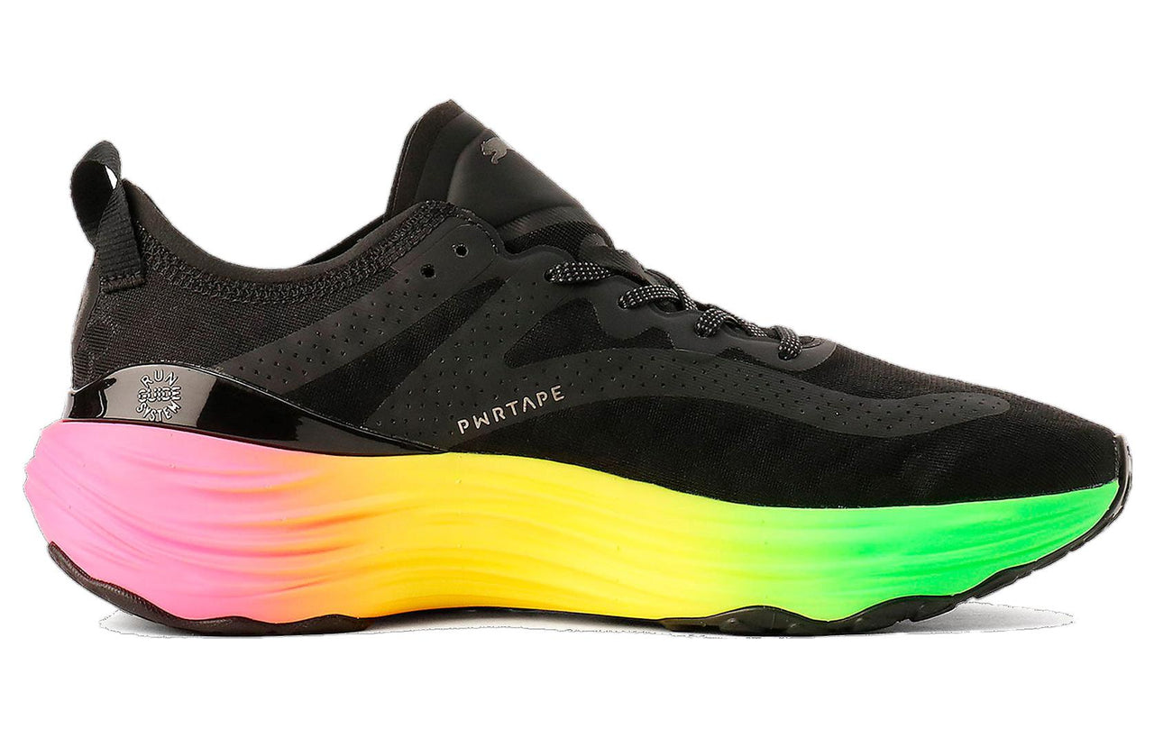 PUMA ForeverRun Nitro 'Futrograde - Black' 380005-01