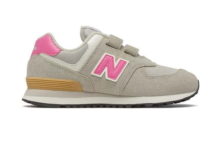 (PS) New Balance 574 Grey/Purple PV574ME2