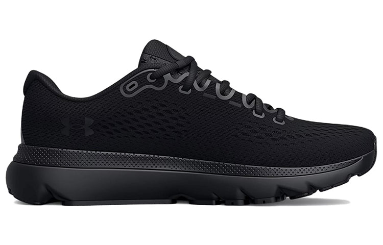 (WMNS) Under Armour HOVR Infinite 4 'Black' 3024905-003