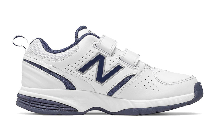 New Balance 625 Hook and Loop 'White Blue' KV625WNY