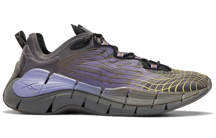 Reebok Zig Kinetica 2 'Trek Grey' FX9338