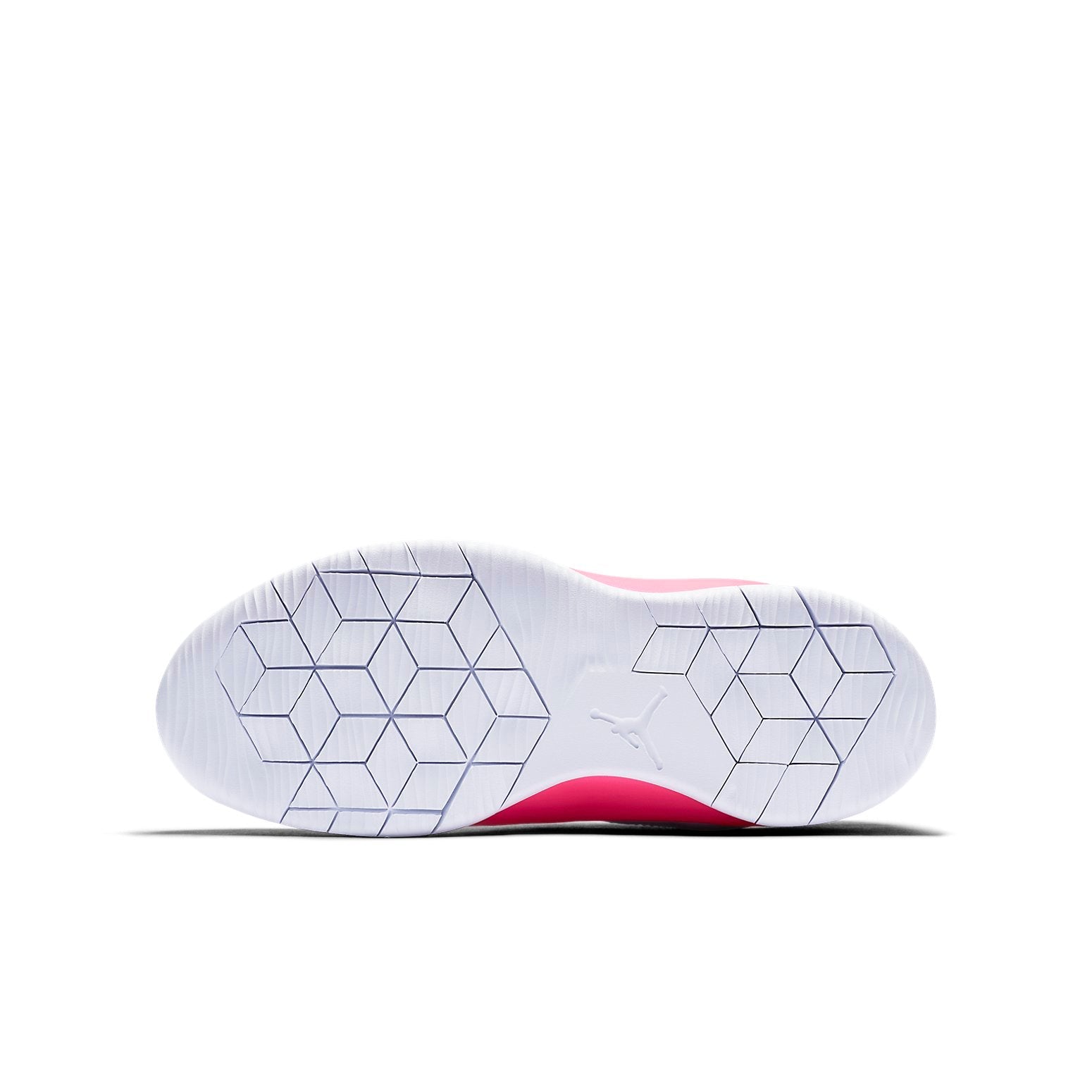 (GS) Air Jordan Deca Fly 'Grey Hyper Pink' 844371-008