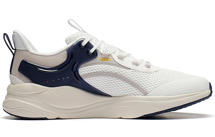 Li-Ning Flowing Clouds 'Creamy White Navy' AGLS059-2