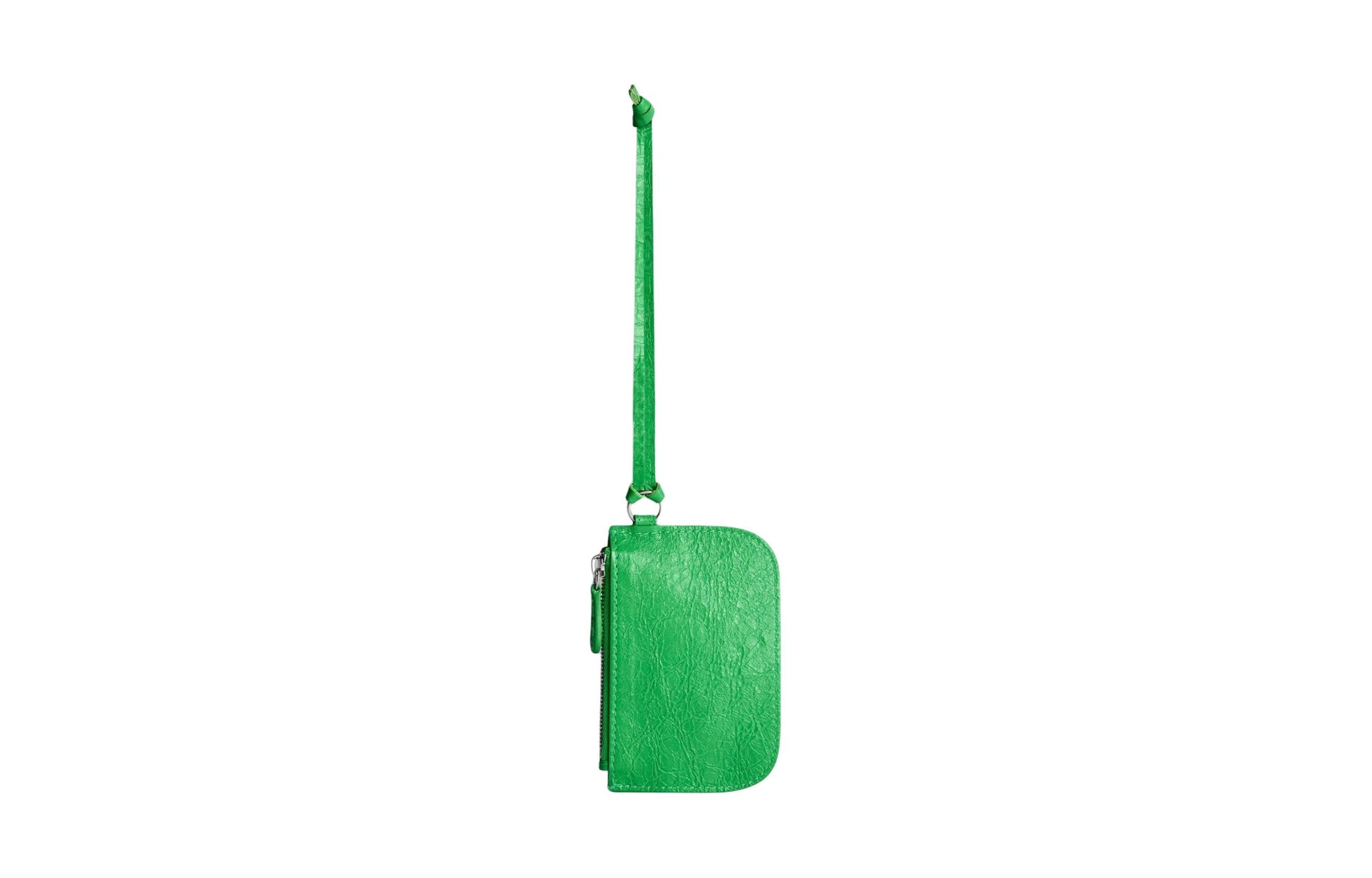 (WMNS) Balenciaga Le Cagole Coin Purse 'Green' 7767691VG9Y3809