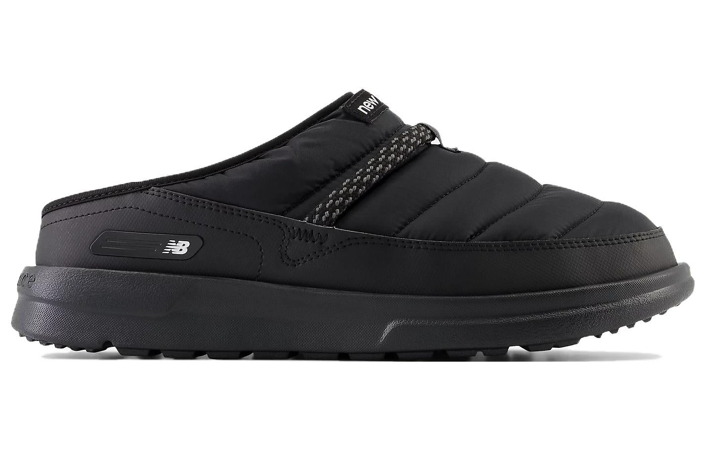 New Balance Caravan Mule Moc v2 'Black' SUFMUMB2