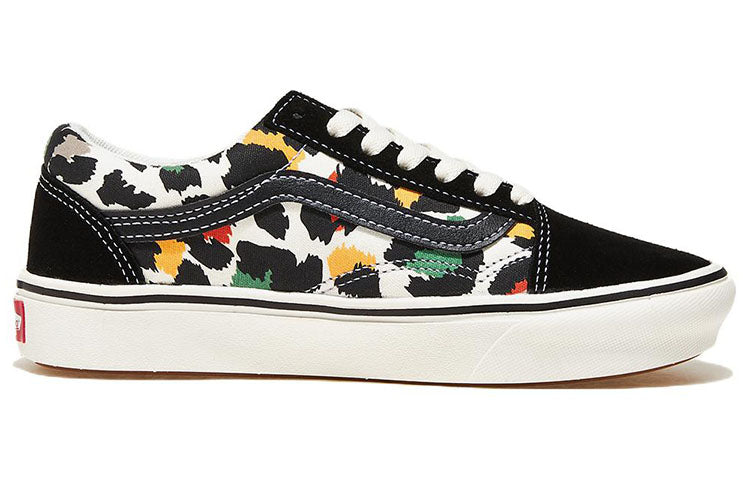 Vans Comfycush Old Skool 'Black Green' VN0A5DYCBML