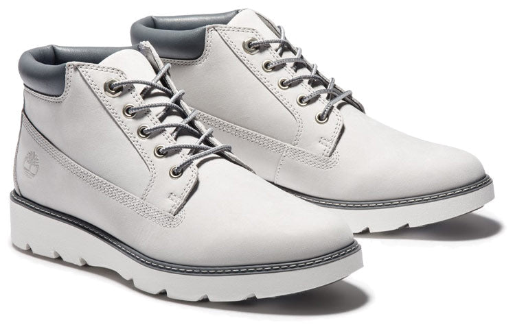 (WMNS) Timberland Keeley Field Chukka Boot 'Grey' A26KVL961