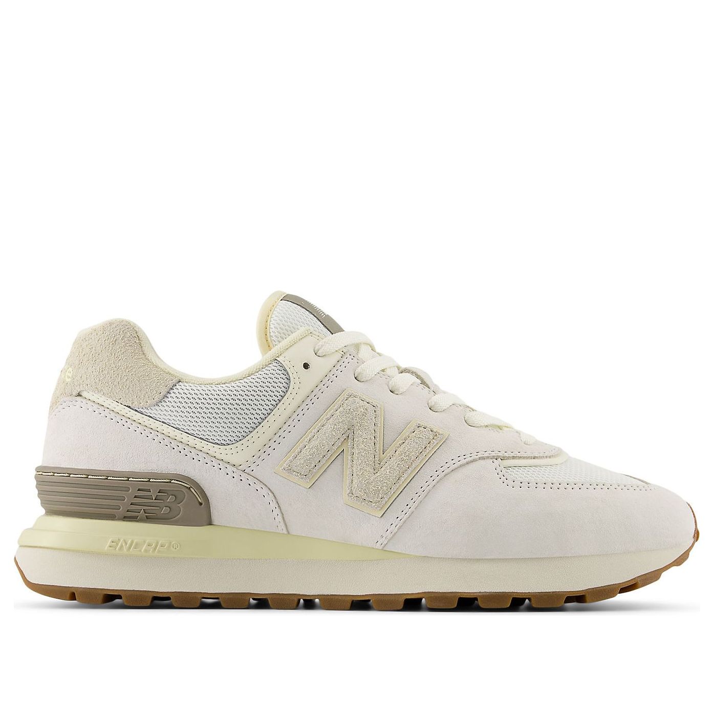 New Balance 574 Legacy 'Sea Salt Grey' U574LGWO