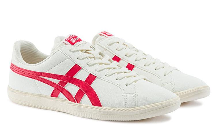 Onitsuka Tiger DD Trainer 'White Red' 1183B478-200