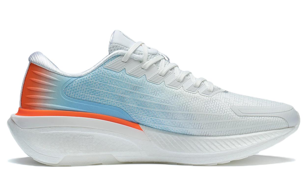 Li-Ning Yueying Element 2 Pro 'White Blue Orange' ARHS023-4