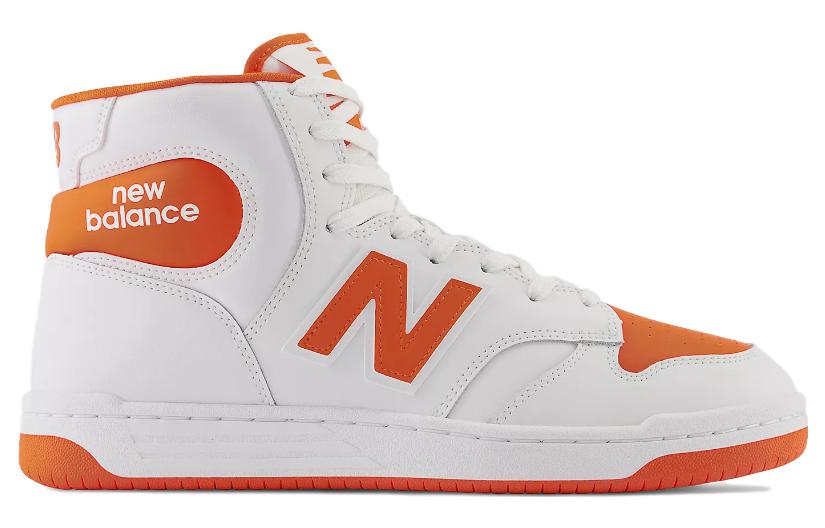 New Balance 480 High 'White Poppy' BB480SCA