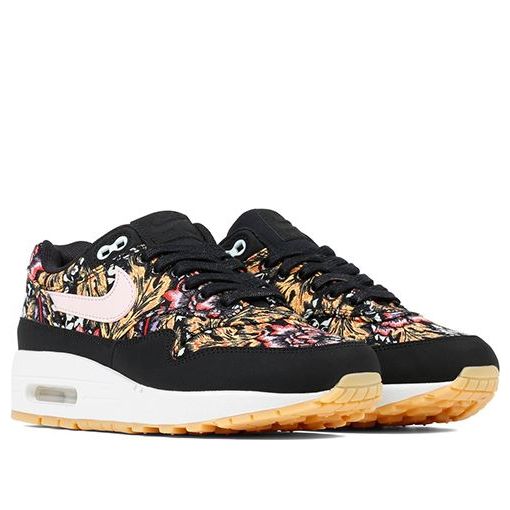(WMNS) Nike Air Max 1 QS 'Floral' 633737-003