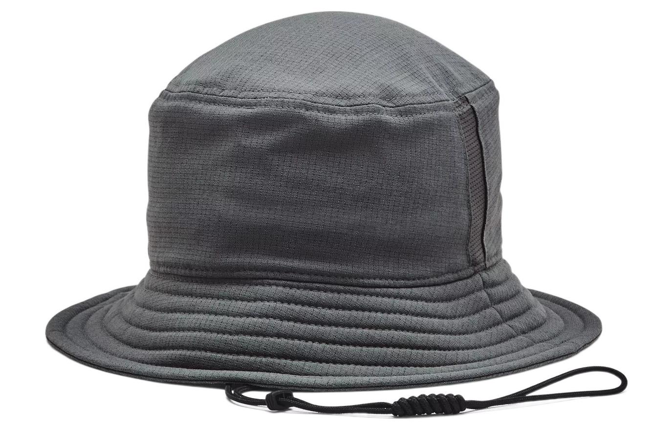 Under Armour Isochill Armourvent Bucket Hat 'Grey' 1361527-012