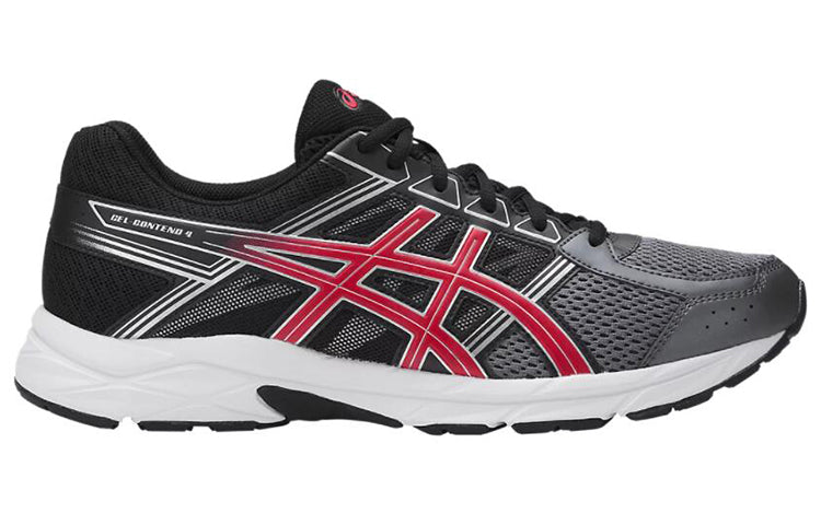 ASICS Gel-Contend 4 'Black Grey Pink' T715N-9723