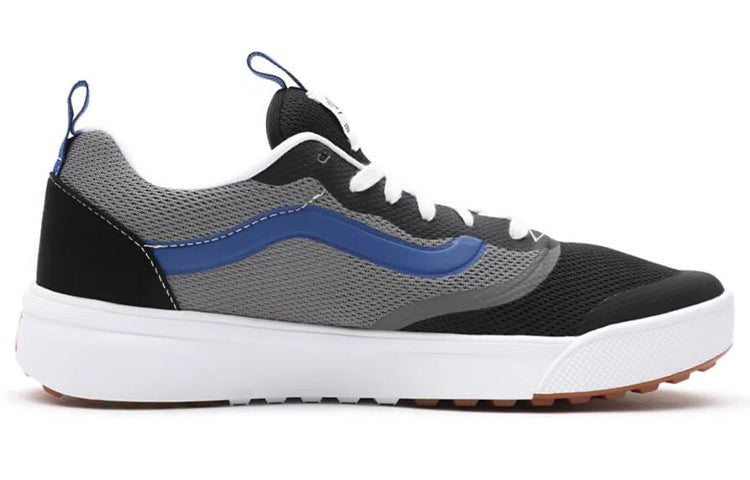Vans Tri-tone Ultrarange Rapidweld 'Black Blue' VN0A3MVU49M