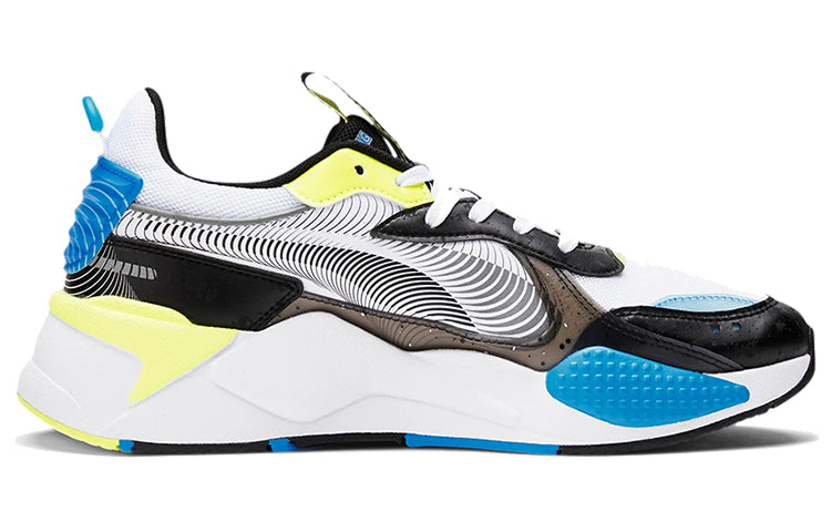 PUMA RS-X 8W 'White Energy Blue' 375438-01