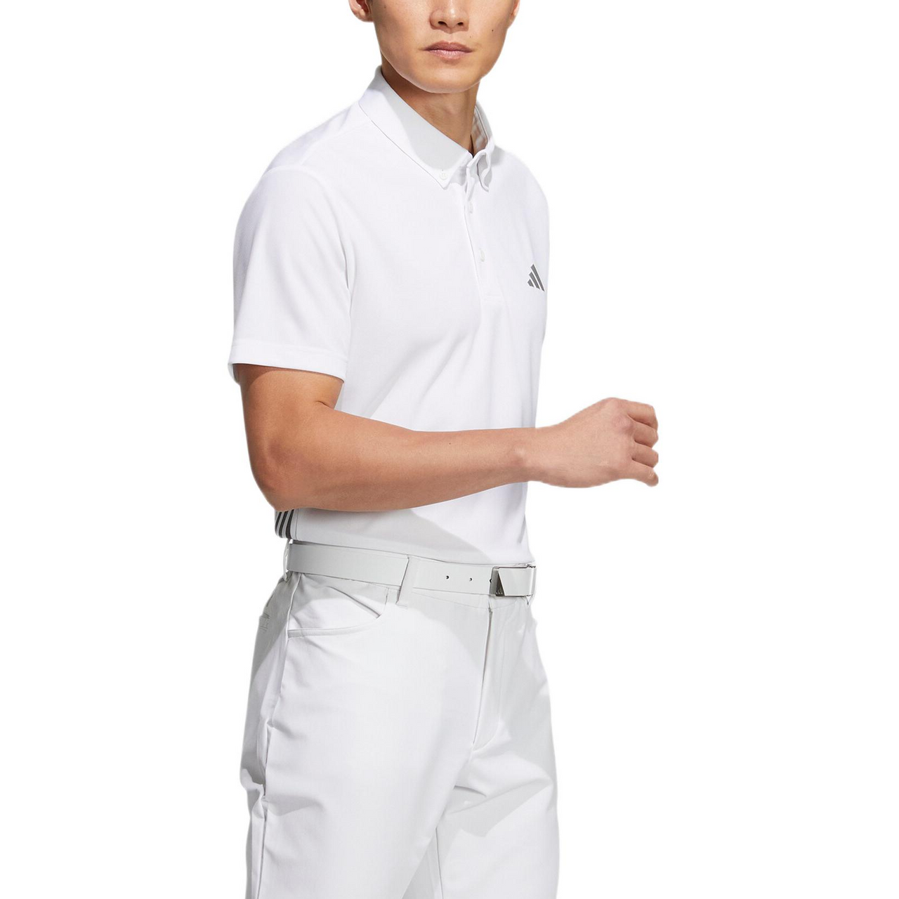 adidas Polo Shirt 'White' HS9044
