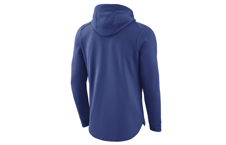 Nike Golden State Warriors hooded Training Blue 858831-495
