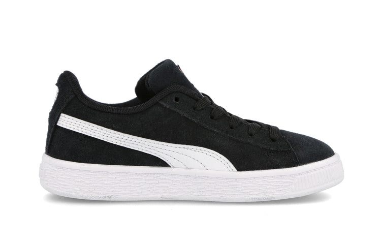 (PS) PUMA Suede Street Art Sneakers Black 380890-01
