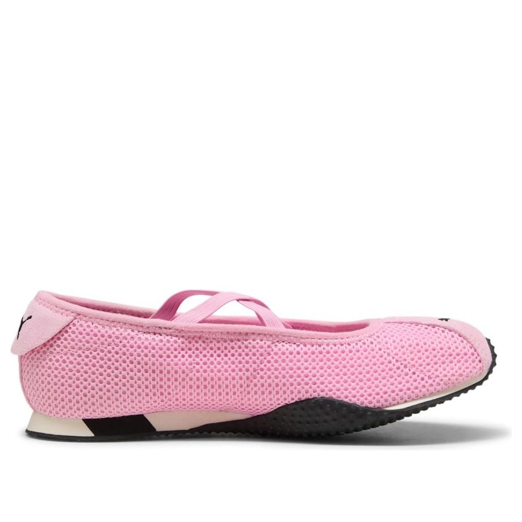 (WMNS) PUMA H-Street Ballet 'Pink Shimmer Silver' 407820-04