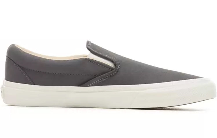 Vans Classic Slip-On 'Vansbuck - Asphalt' VN0A38F7U4A