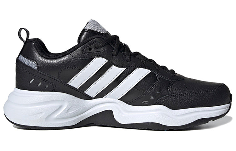 adidas Strutter 'Black Silver Metallic' FW3742