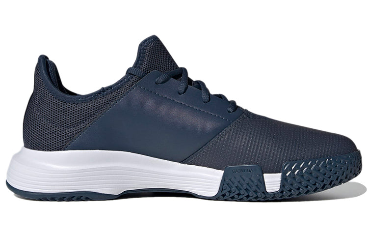 adidas GameCourt 'Crew Navy Orange' FX1555
