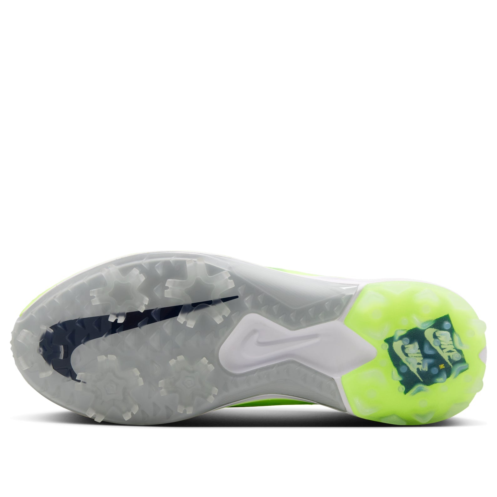 Nike Pegasus 1 Golf 'Phantom Navy Volt Ice' IO8138-001