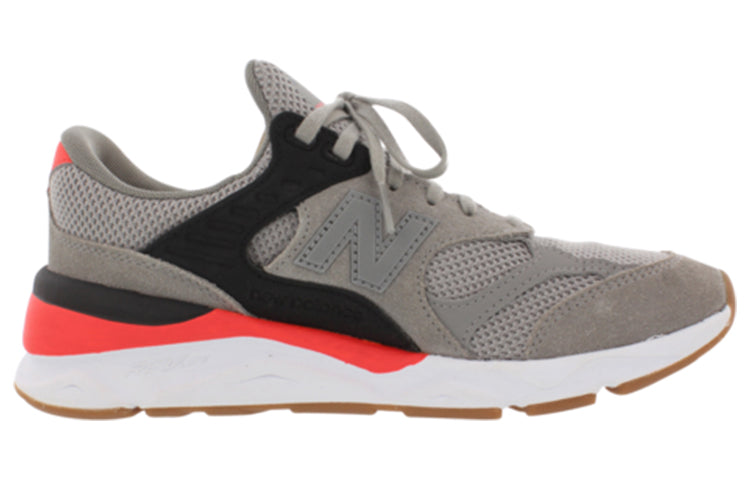 New Balance X-90 Low-Top Running Shoes Grey MSX90RF2
