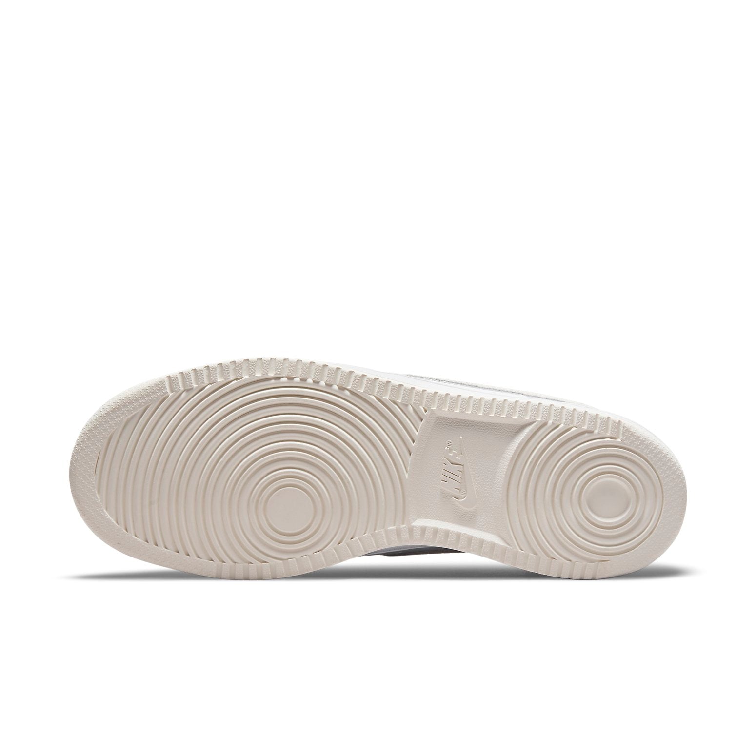 (WMNS) Court Vision Low Beige/White DO0778-100