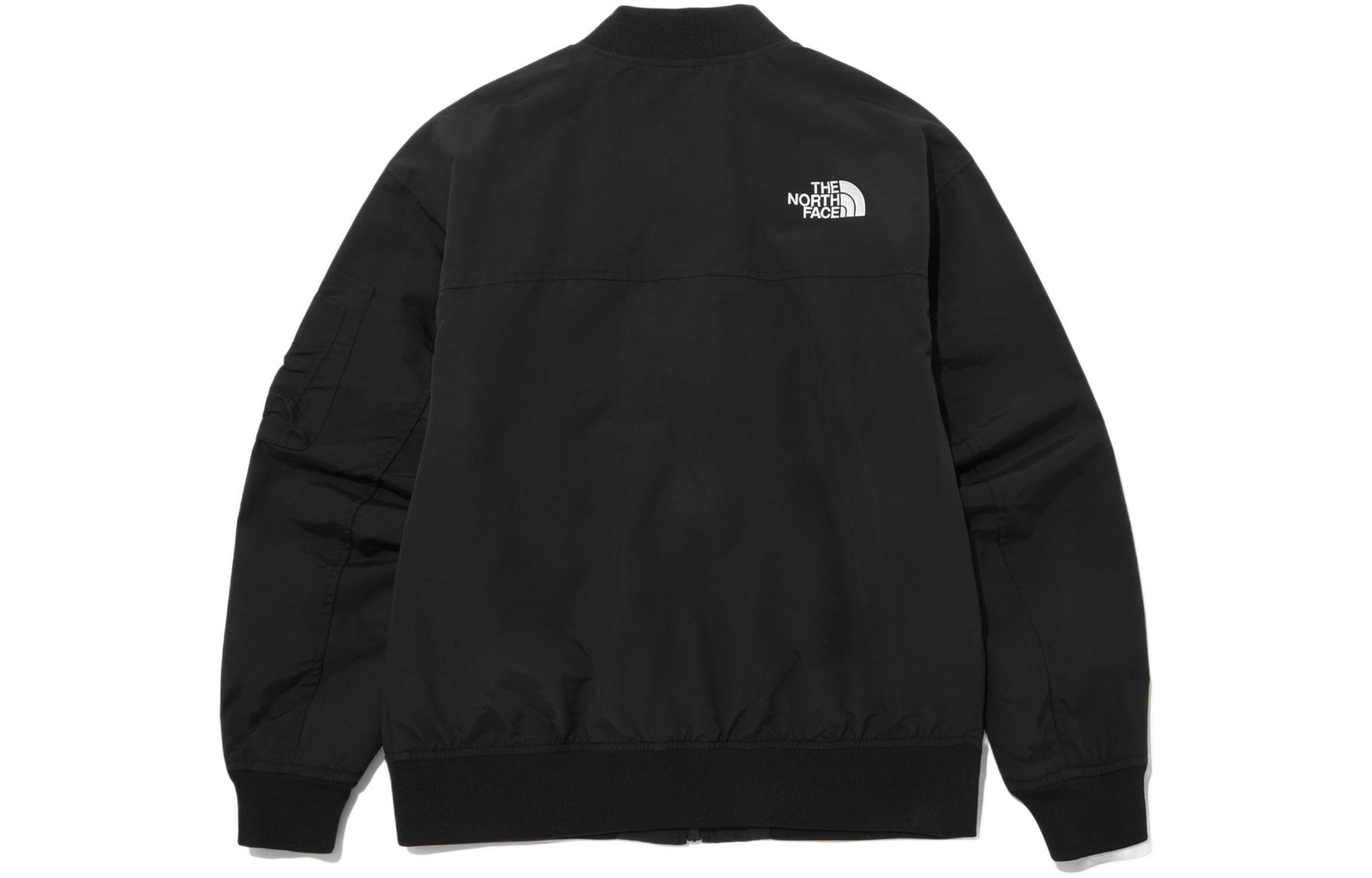THE NORTH FACE SS23 Logo Neilton Bomber Jacket 'Black' NJ3BP12J