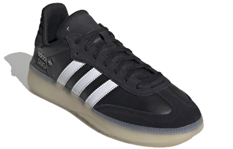 adidas Samba RM 'Black White' EE5504