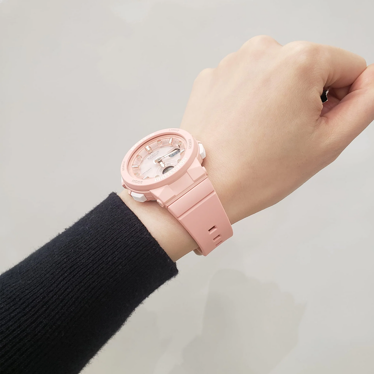CASIO Baby-G 'Pink' BGA-250