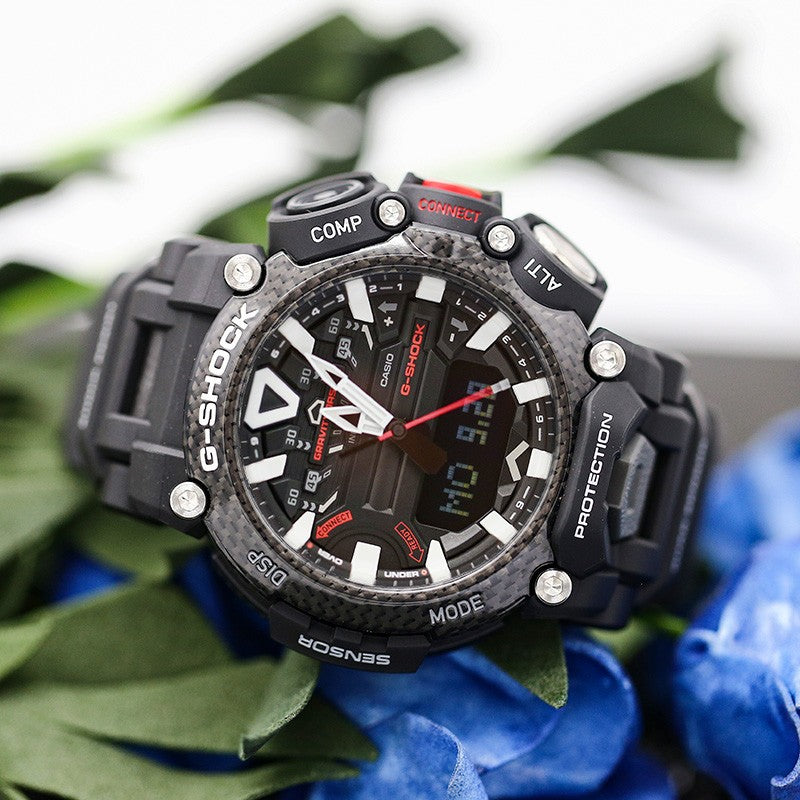 CASIO G-Shock Gravitymaster 'Black' GR-B200-1A