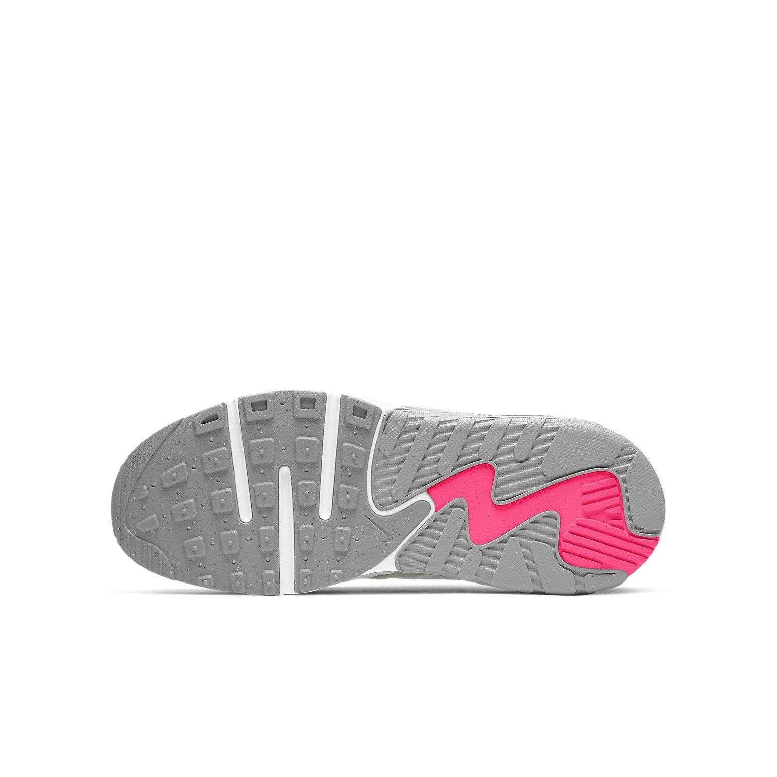 (GS) Nike Air Max Excee 'Pure Platinum Fuchsia Glow' CD6894-011