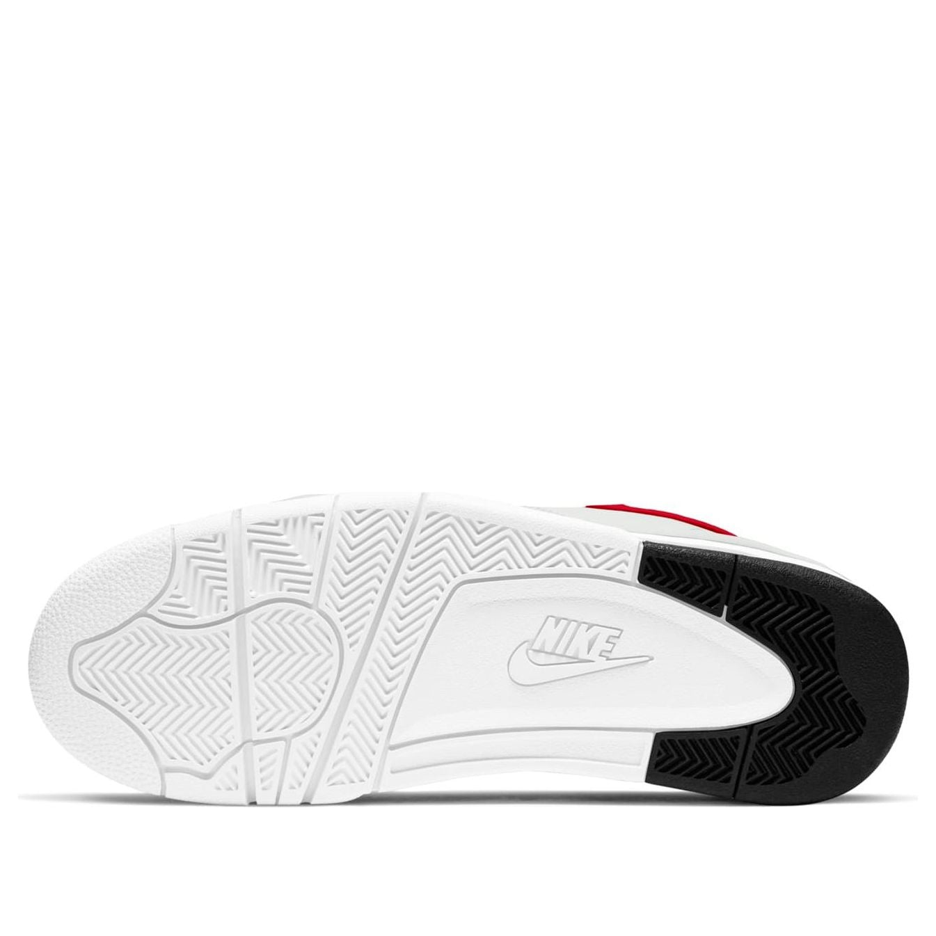 Nike Flight Legacy 'Photon Dust University Red' BQ4212-004