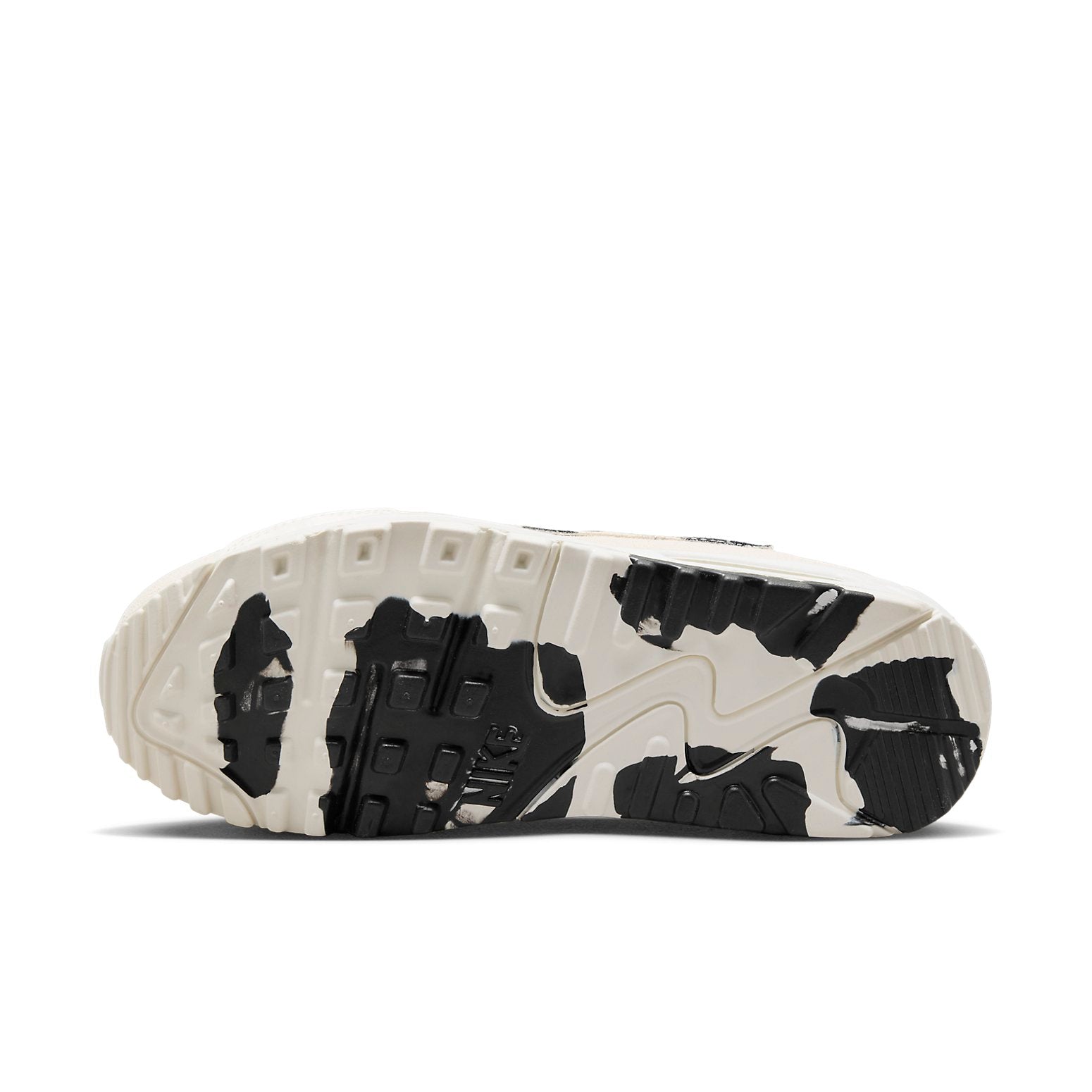 (WMNS) Nike Air Max 90 Futura 'Cow Print' FN7170-133