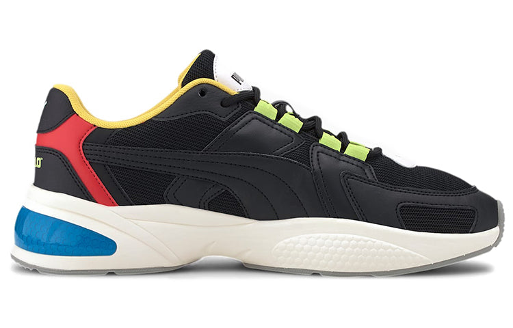 PUMA Ascend Sneakers Black/Red 371313-08