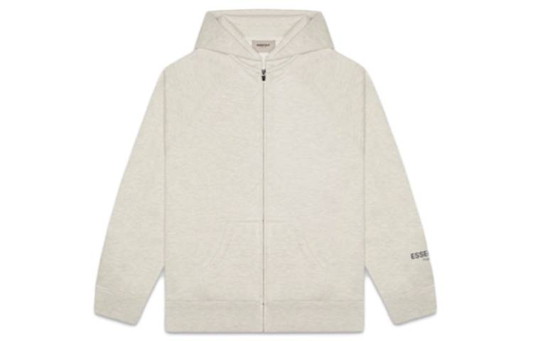 Men's Fear of God Essentials SS20 Jacket 'Beige' FOG-SS20-289