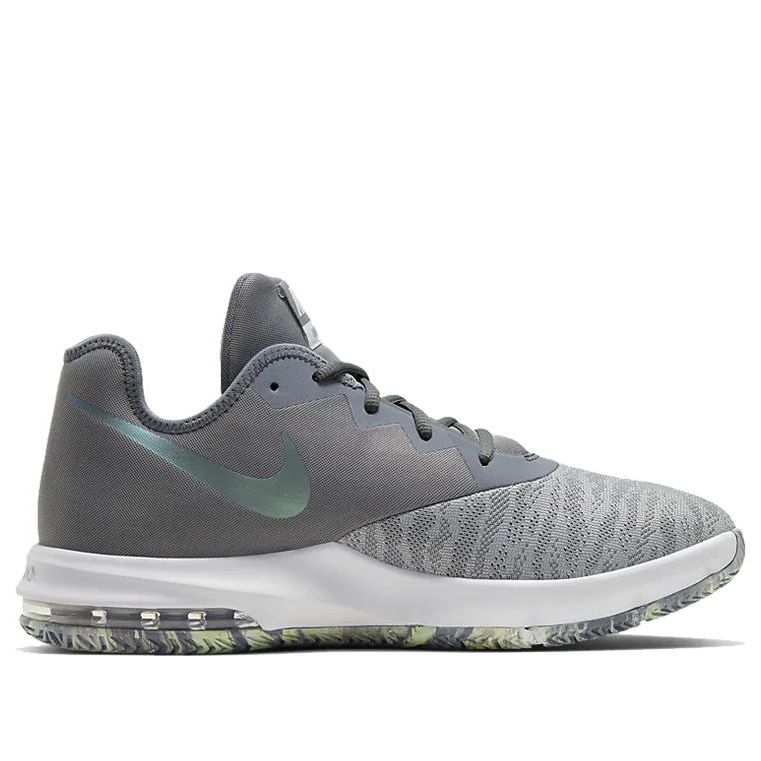 Nike Air Max Infuriate 3 Low 'Light Grey White' AJ5898-008