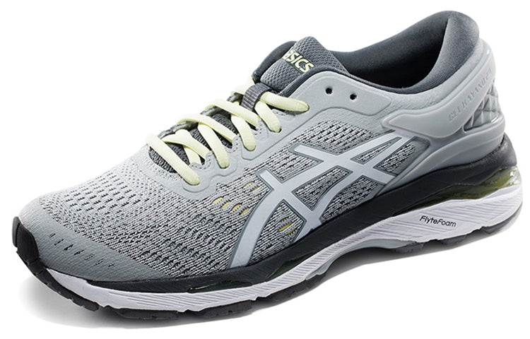 (WMNS) ASICS Gel-Kayano-24 'Grey White' T799N-9601