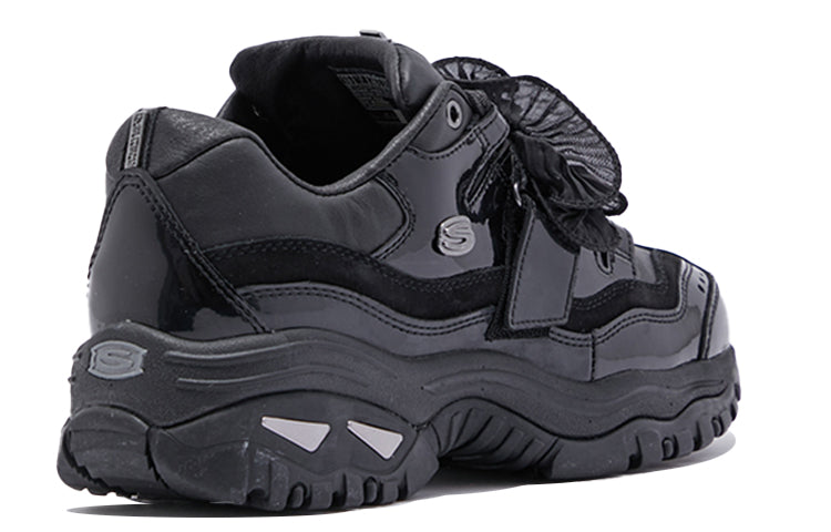 (WMNS) Skechers Energy 'Black' 7149248-BBK