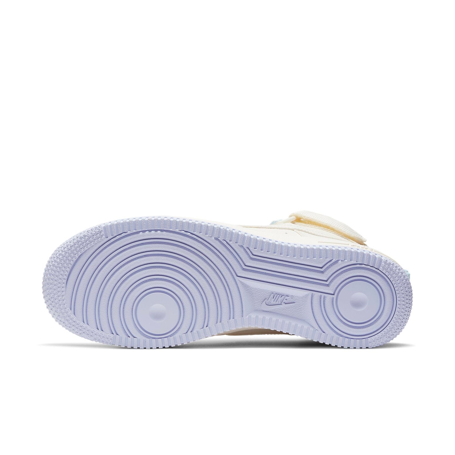 (WMNS) Nike Air Force 1 HI UT 'Sail Lavender' CQ4810-111
