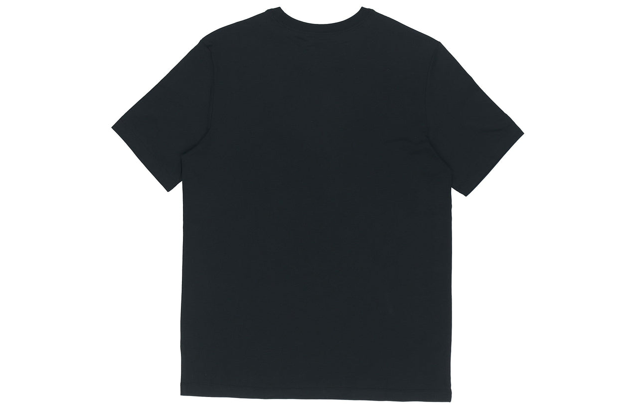 Nike Sportswear Swoosh Men's Short-Sleeved Black BQ0593-010