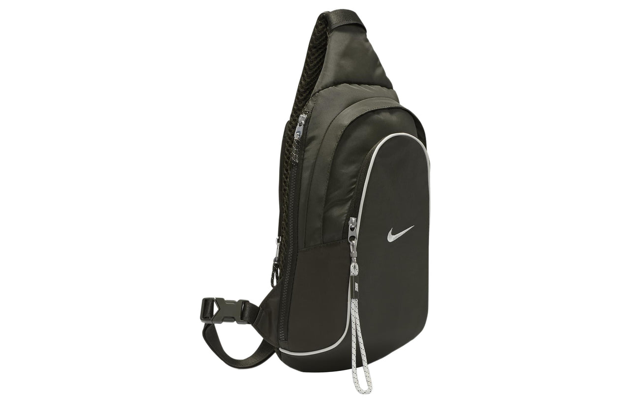 Nike Sportswear Essential Sling Bag 8L 'Olive Green' DJ9796-355