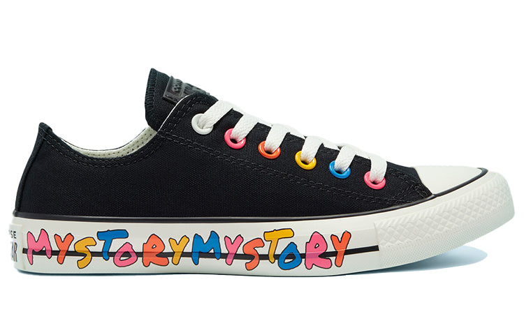 Converse Chuck Taylor All Star Low 'My Story - Black' 170295F