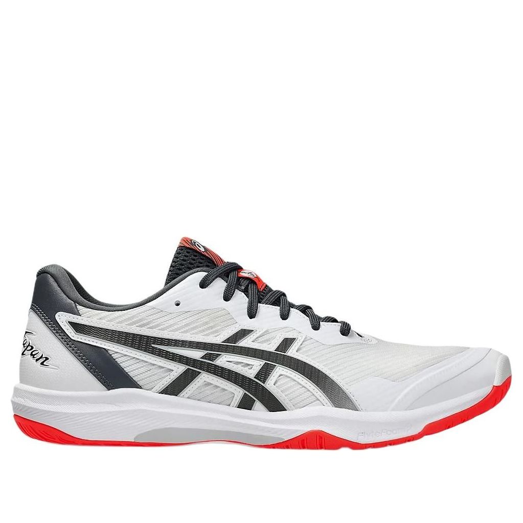 ASICS Rote Japan Lyte FF 3 'White Gunmetal' 1053A054-104