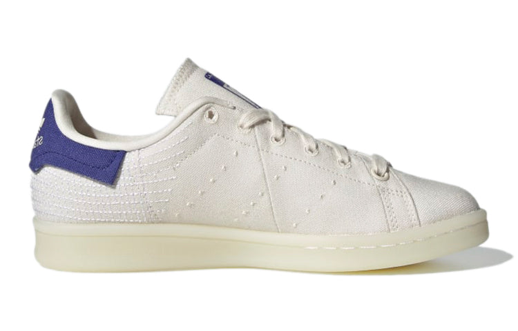 (GS) adidas originals Stan Smith Primeblue 'White Semi Night Flash' FX5982