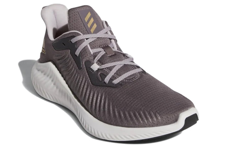 (WMNS) adidas Alphabounce+ Run 'Grey' G28572