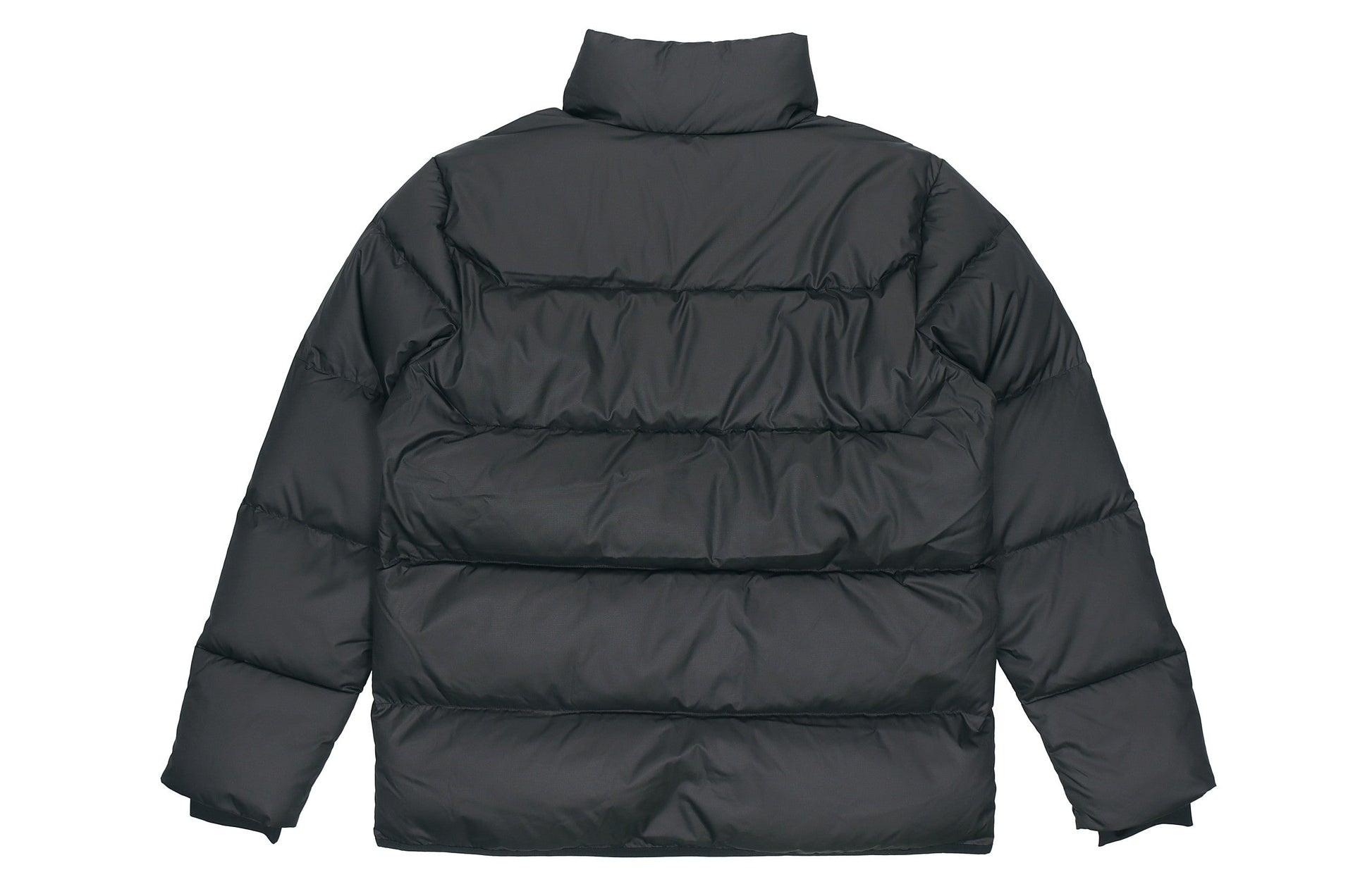 adidas Solid Color Outdoor Sports Stay Warm Down Jacket Black GV5350
